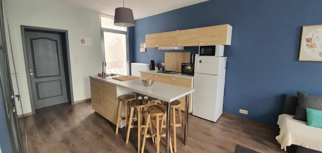 Lfa Charmante Maison De Ville Flemalle-Grande Buitenkant foto