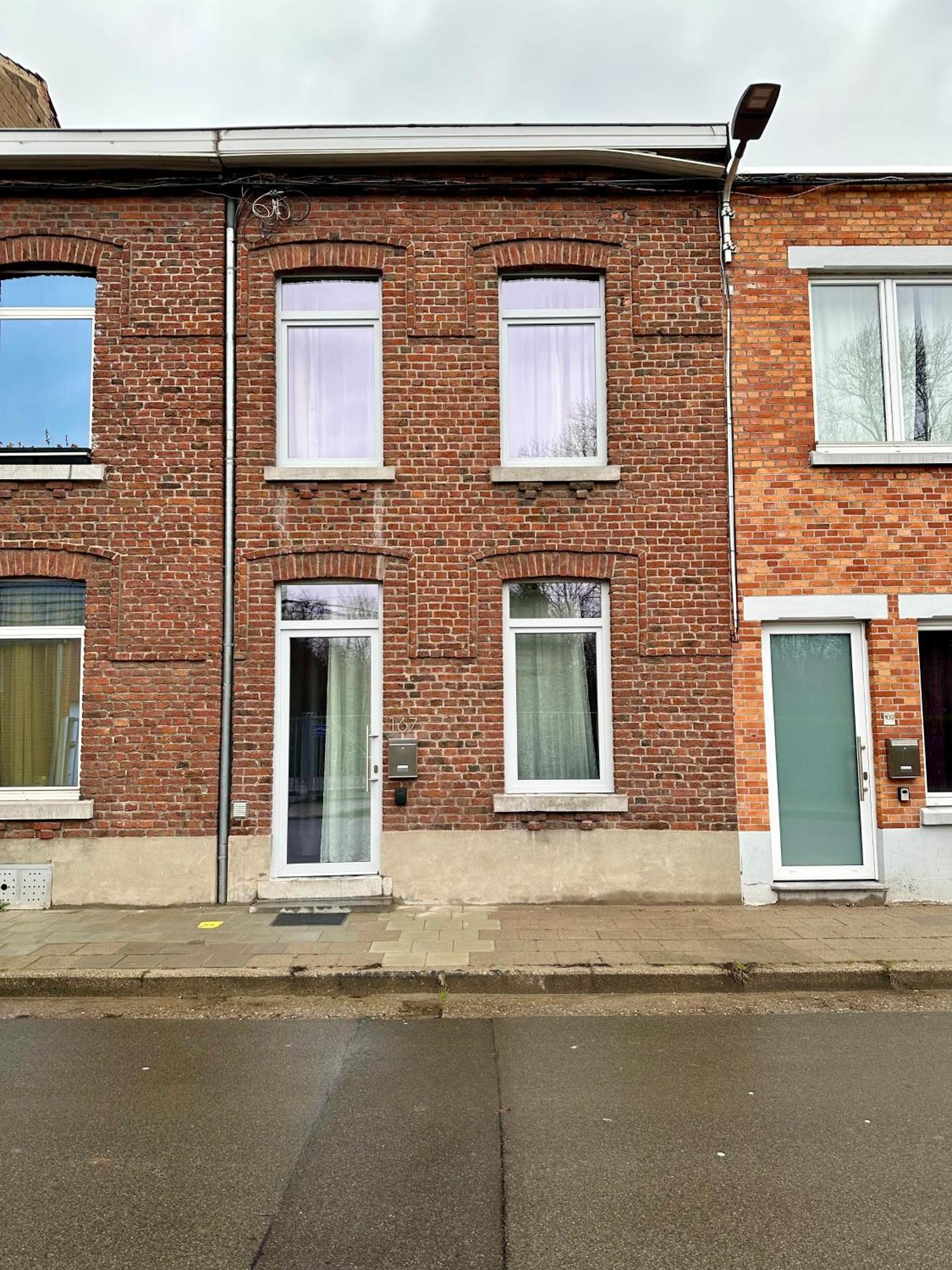 Lfa Charmante Maison De Ville Flemalle-Grande Buitenkant foto